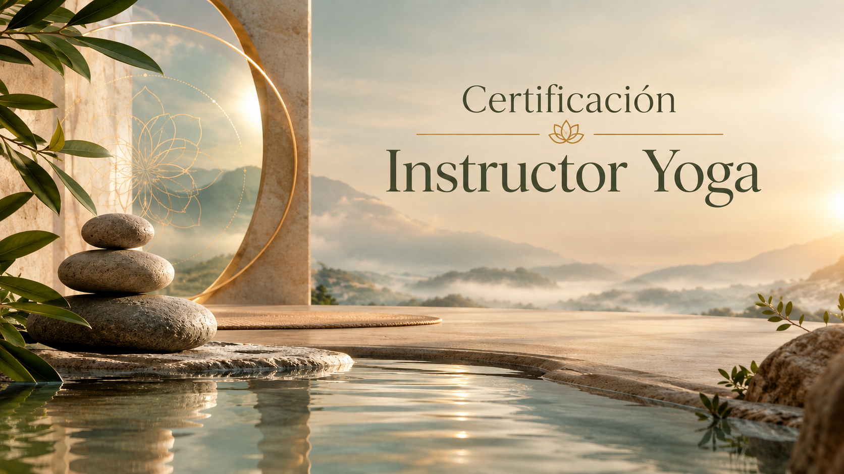 M&oacute;dulo 1. Certificaci&oacute;n Yoga B&aacute;sico.